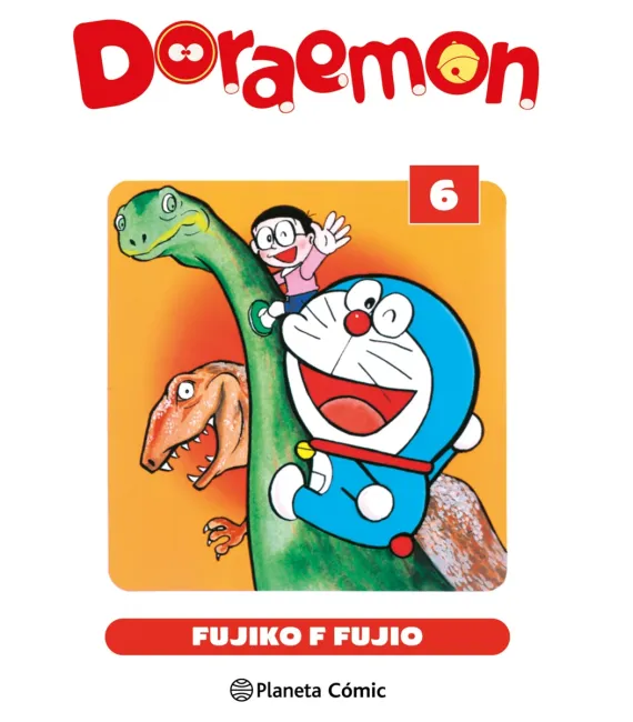 Doraemon Nº 06 (de 15)