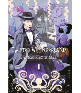 Twisted Wonderland Octavinelle Nº 01