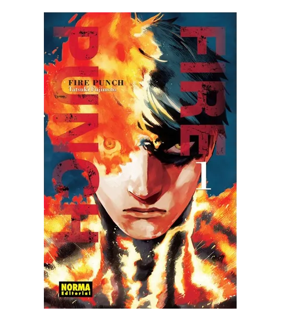 Fire Punch Nº 1 (de 8)