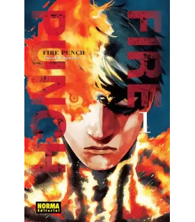Fire Punch Nº 1 (de 8)