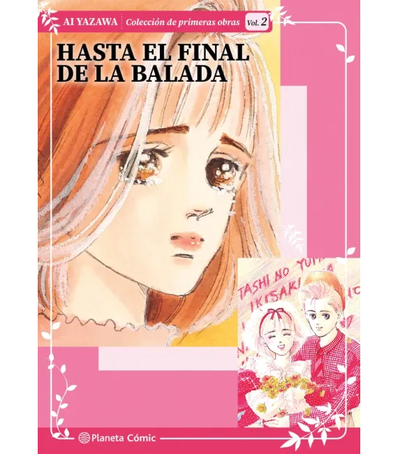 Historias cortas Ai Yazawa Nº 2 (de 3)