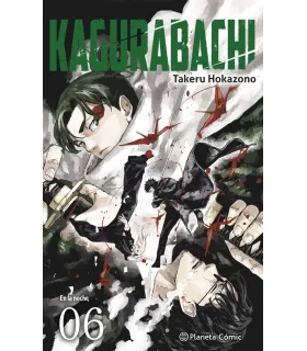 Kagurabachi Nº 06