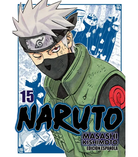 Naruto Jump Remix Nº 15 (de 24)
