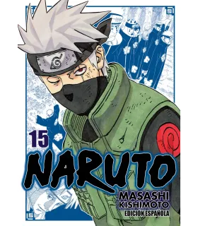 Naruto Jump Remix Nº 15 (de 24)