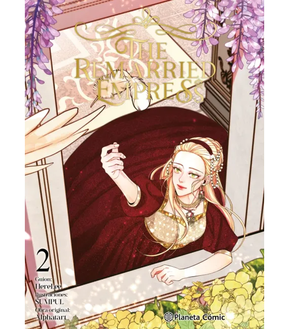 The Remarried Empress Nº 02