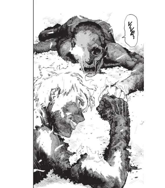 Fire Punch Nº 1 (de 8)