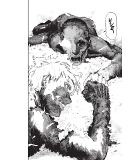 Fire Punch Nº 1 (de 8)