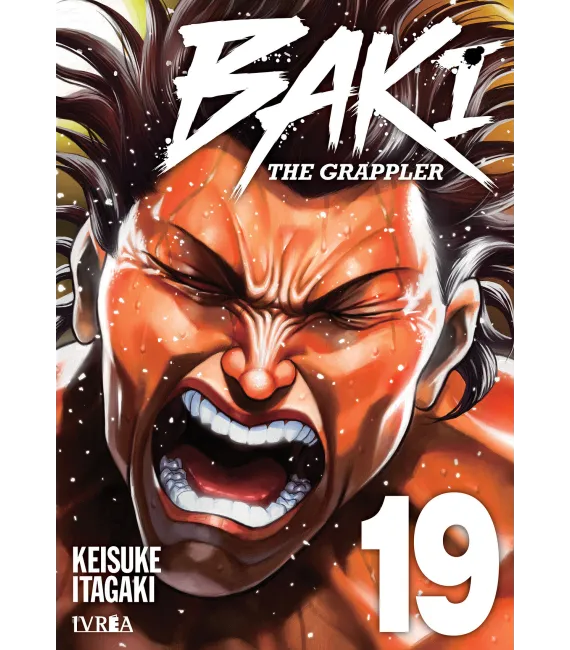 Baki The Grappler Nº 19 (de 24)