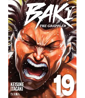 Baki The Grappler Nº 19 (de 24)