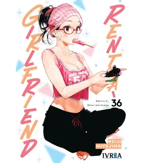 Rent-a-girlfriend Nº 36