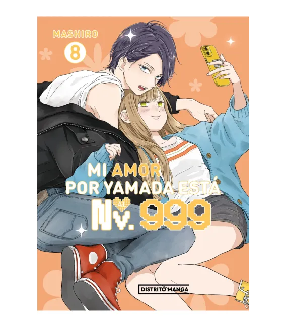Mi amor por Yamada está al Nv. 999 Nº 08