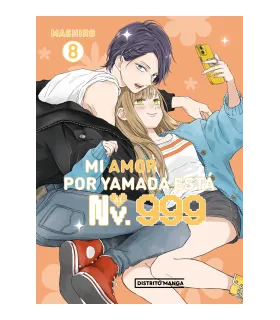 Mi amor por Yamada está al Nv. 999 Nº 08