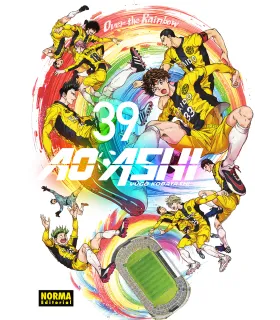 Ao Ashi Nº 39
