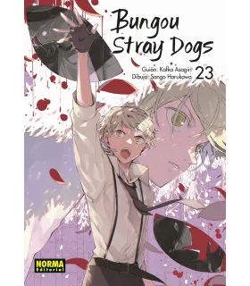 Bungou Stray Dogs Nº 23