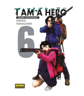 I am a Hero Nº 6 (de 7) - Edición Integral
