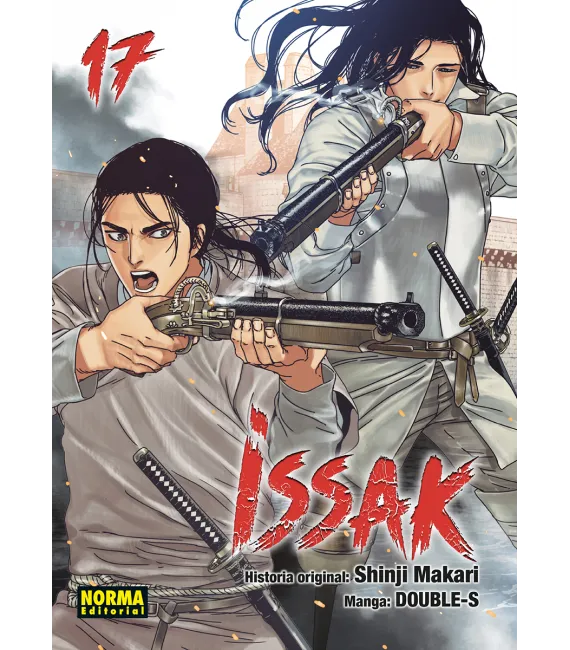 Issak Nº 17