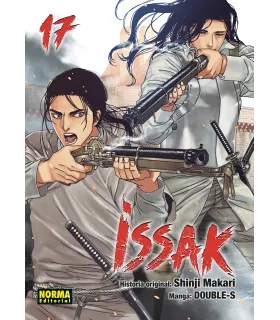 Issak Nº 17