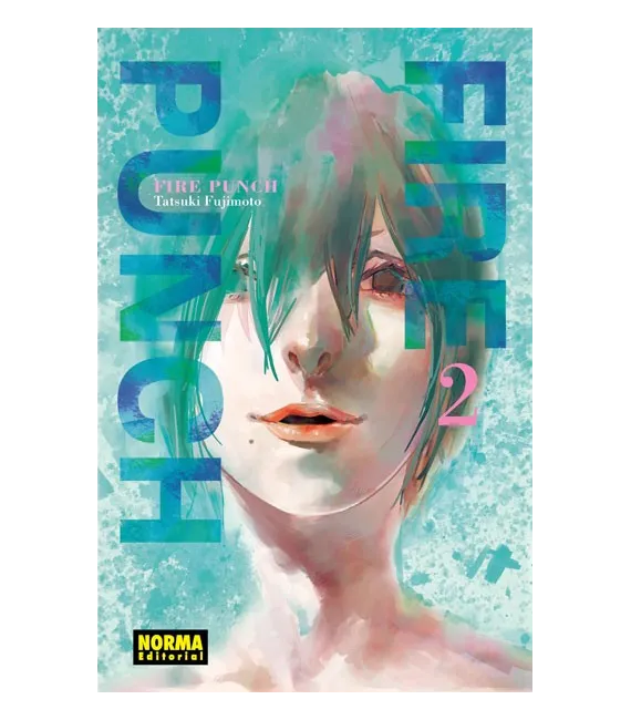 Fire Punch Nº 2 (de 8)