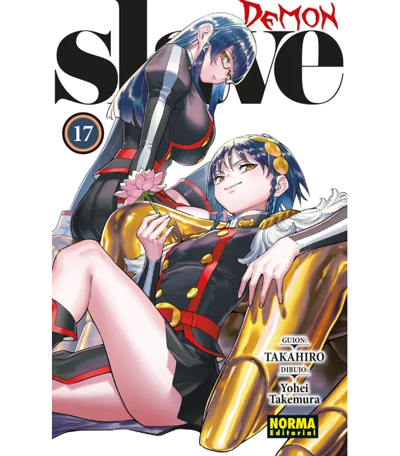 Demon Slave Nº 17