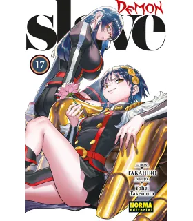 Demon Slave Nº 17