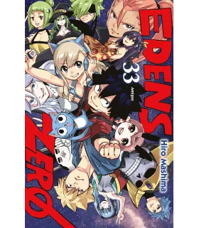 Edens Zero Nº 33