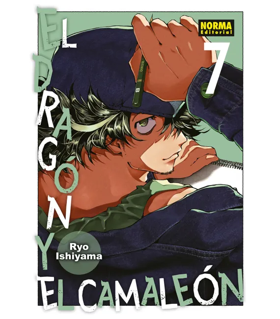El dragón y el camaleón Nº 07