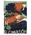 El dragón y el camaleón Nº 07