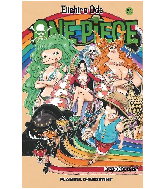 One Piece Nº 53