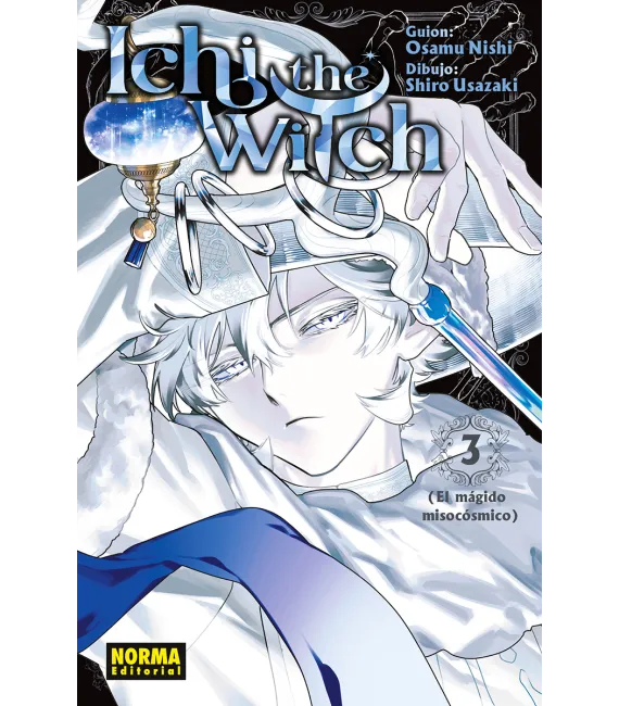Ichi the Witch Nº 03