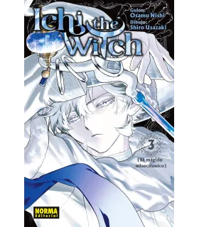 Ichi the Witch Nº 03