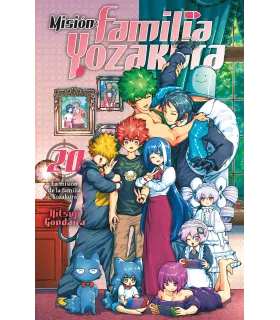 Misión: Familia Yozakura Nº 20