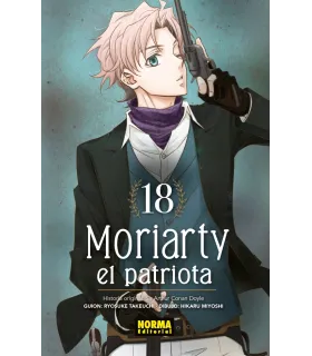 Moriarty el patriota Nº 18