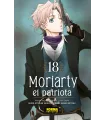 Moriarty el patriota Nº 18