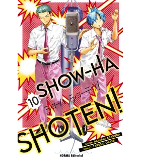 Show-ha Shoten! Nº 10 (de 11)
