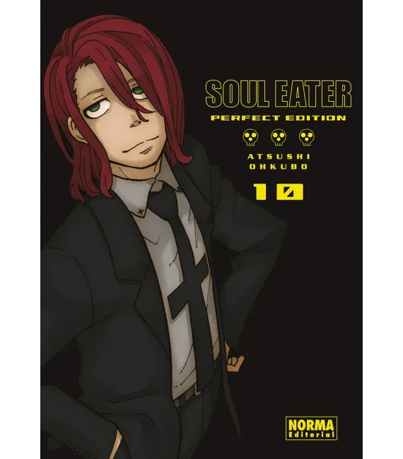 Soul Eater Perfect Edition Nº 10 (de 17)
