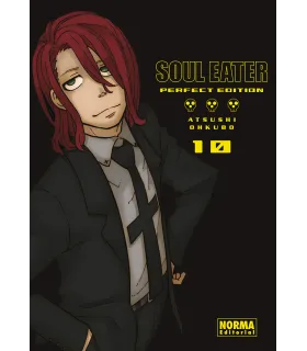 Soul Eater Perfect Edition Nº 10 (de 17)