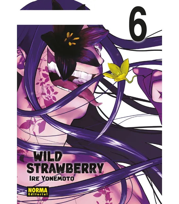 Wild Strawberry Nº 06