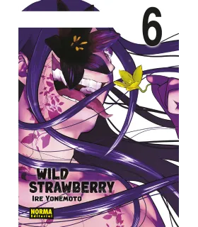 Wild Strawberry Nº 06
