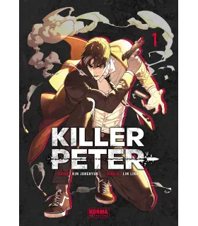 Killer Peter Nº 01