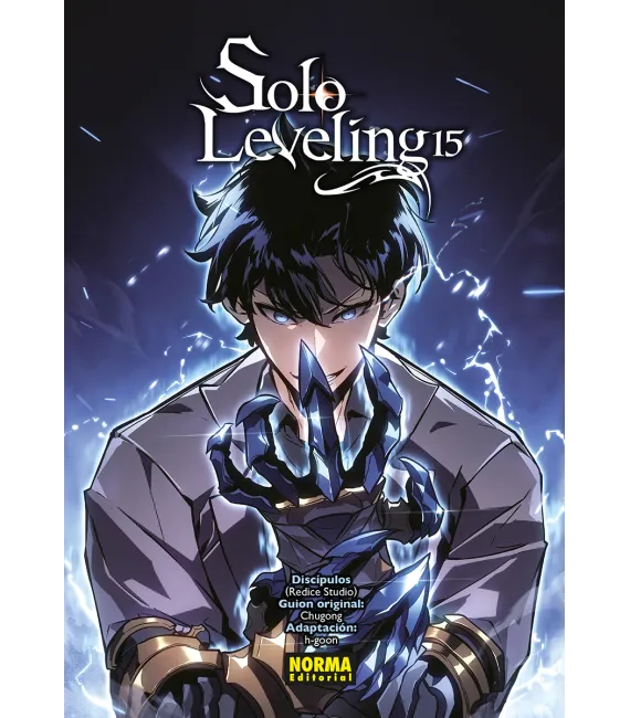 Solo Leveling Nº 15