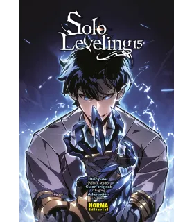 Solo Leveling Nº 15