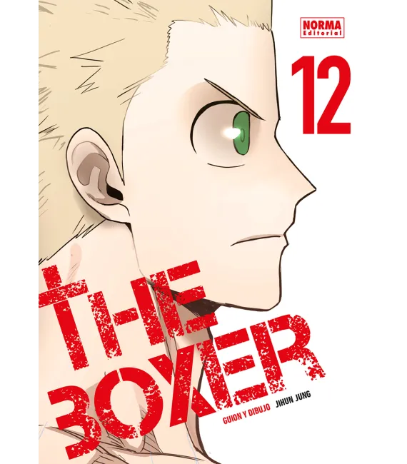 The Boxer Nº 12