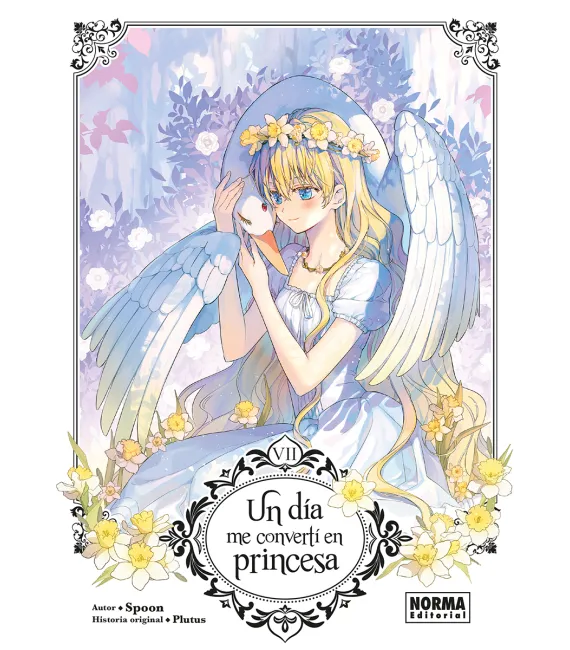 Un día me convertí en princesa Nº 7 (de 9)