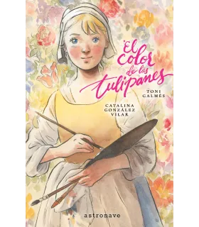 El color de los tulipanes