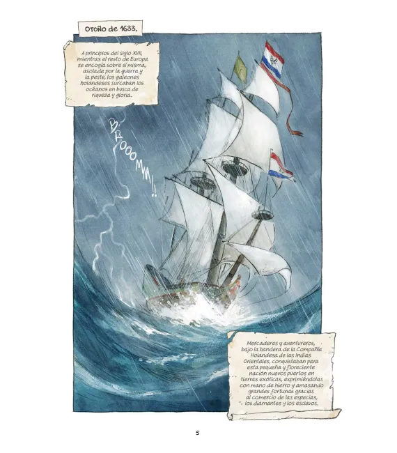 El color de los tulipanes