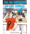 ¡Va-va-vampiro en los baños! Nº 03