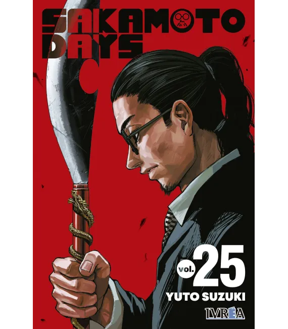 Sakamoto Days Nº 25