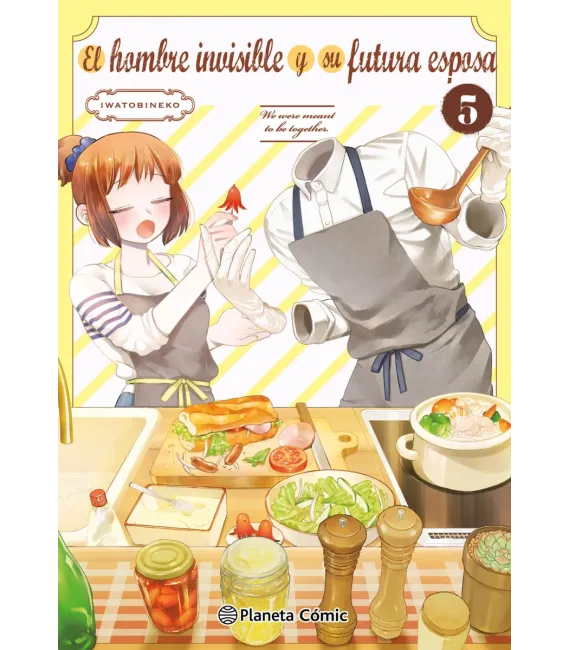 El hombre invisible y su futura esposa Nº 05