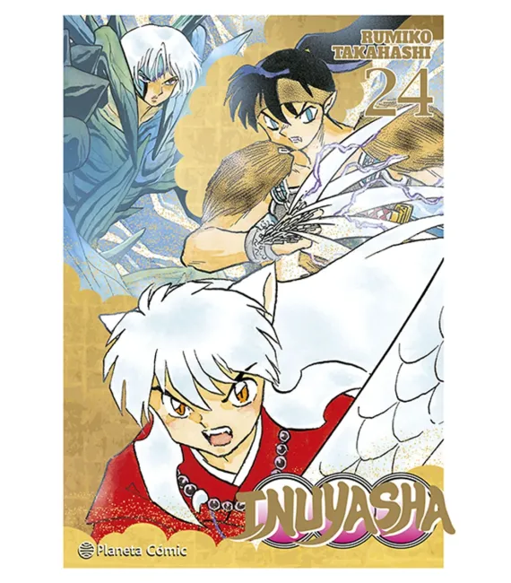 InuYasha Nº 24 (de 30)