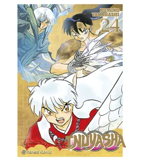 InuYasha Nº 24 (de 30)